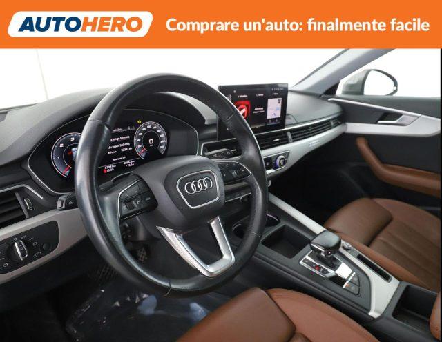 AUDI A4 allroad 50 TDI tiptronic Identity Contrast