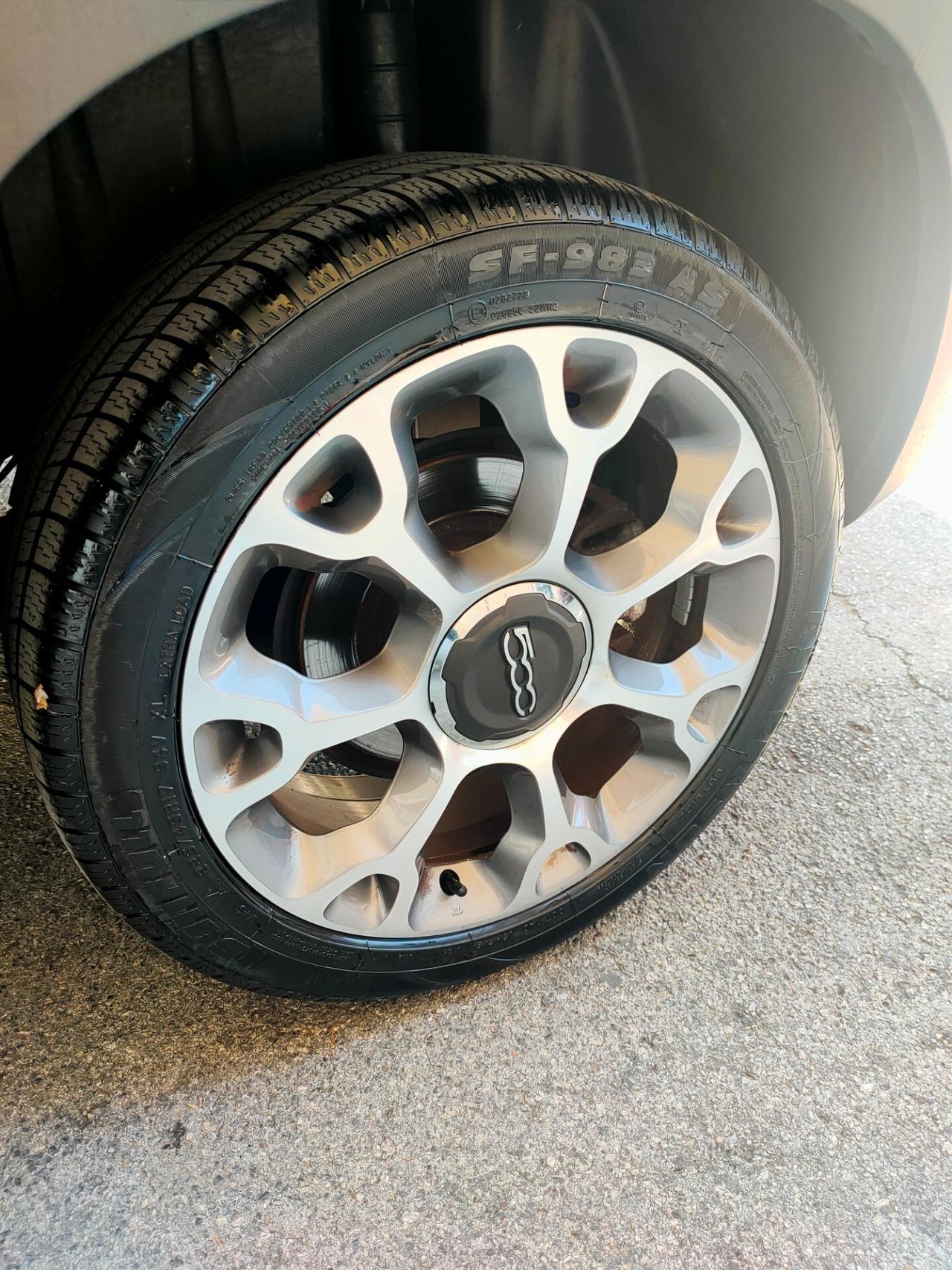Fiat 500L 1.4 T-Jet 120 CV GPL Trekking
