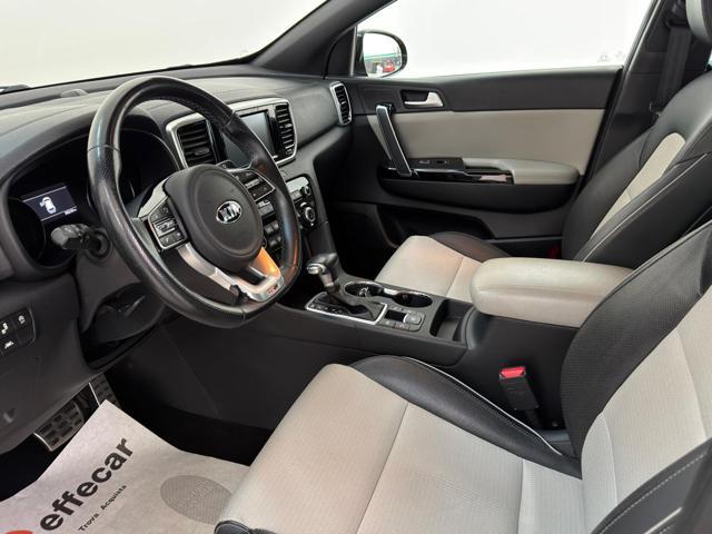 KIA Sportage 1.6 CRDI 136 CV DCT7 2WD GT Line