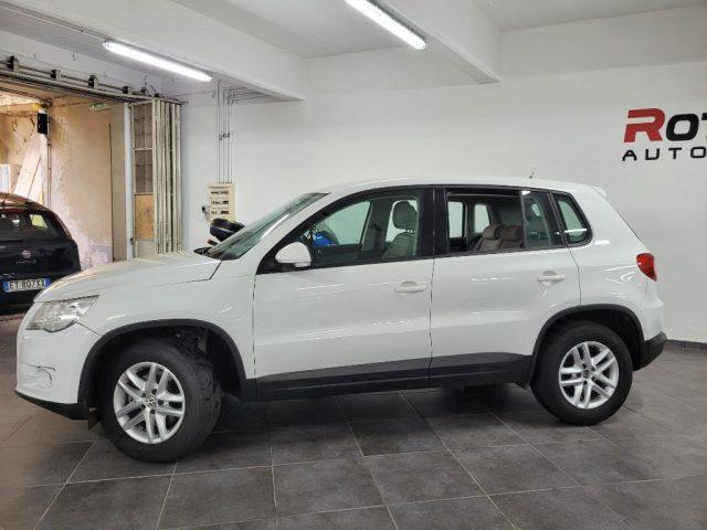 VOLKSWAGEN Tiguan 1.4 TSI Trend SENZA FINANZIAMENTO