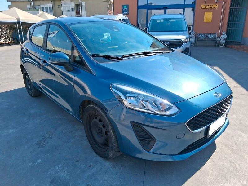 Ford Fiesta 1.5 EcoBlue 5 porte PLUS (997)