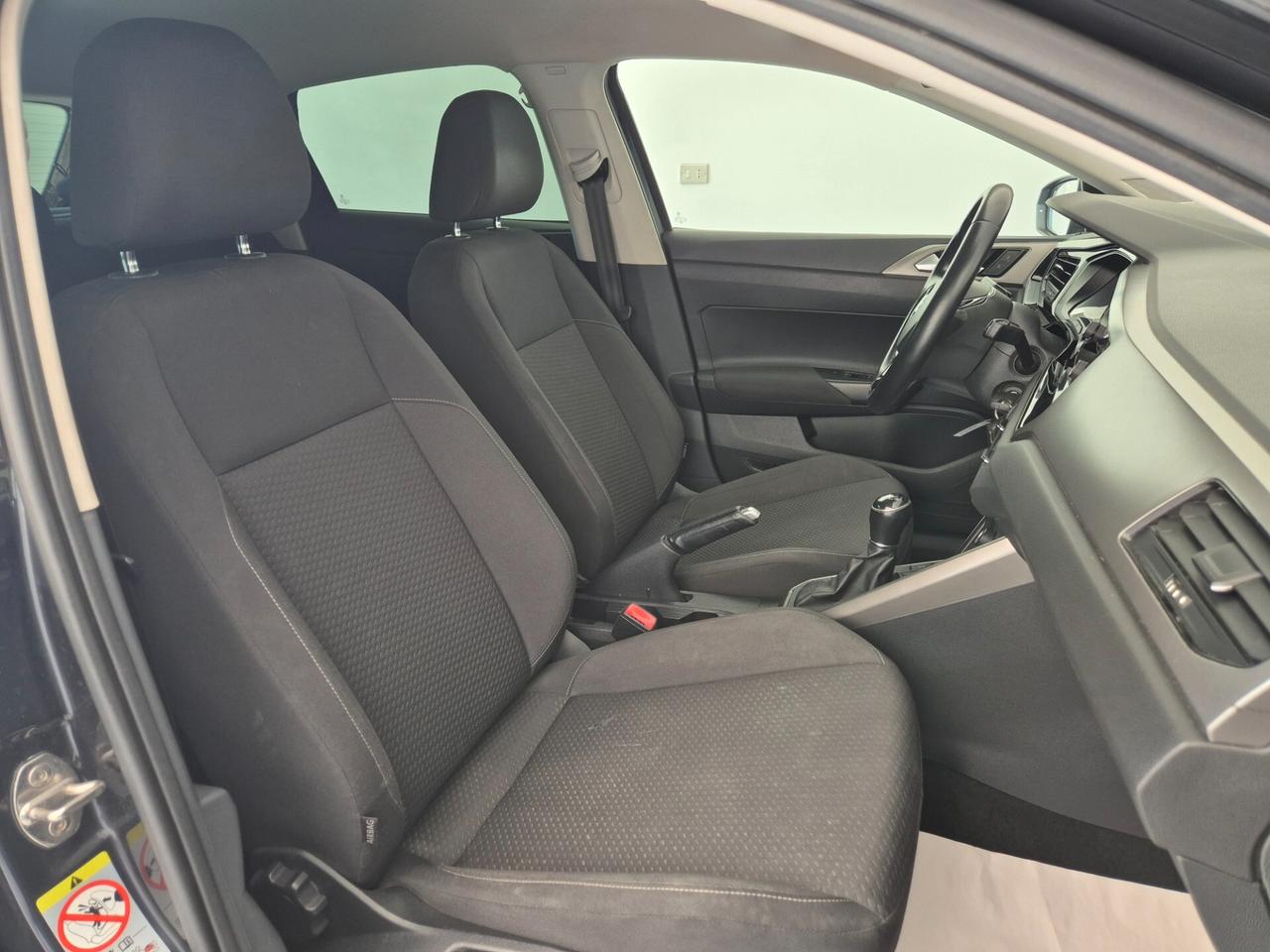 Volkswagen Polo 1.6 TDI 95 CV 5p. Comfortline BlueMotion Technology