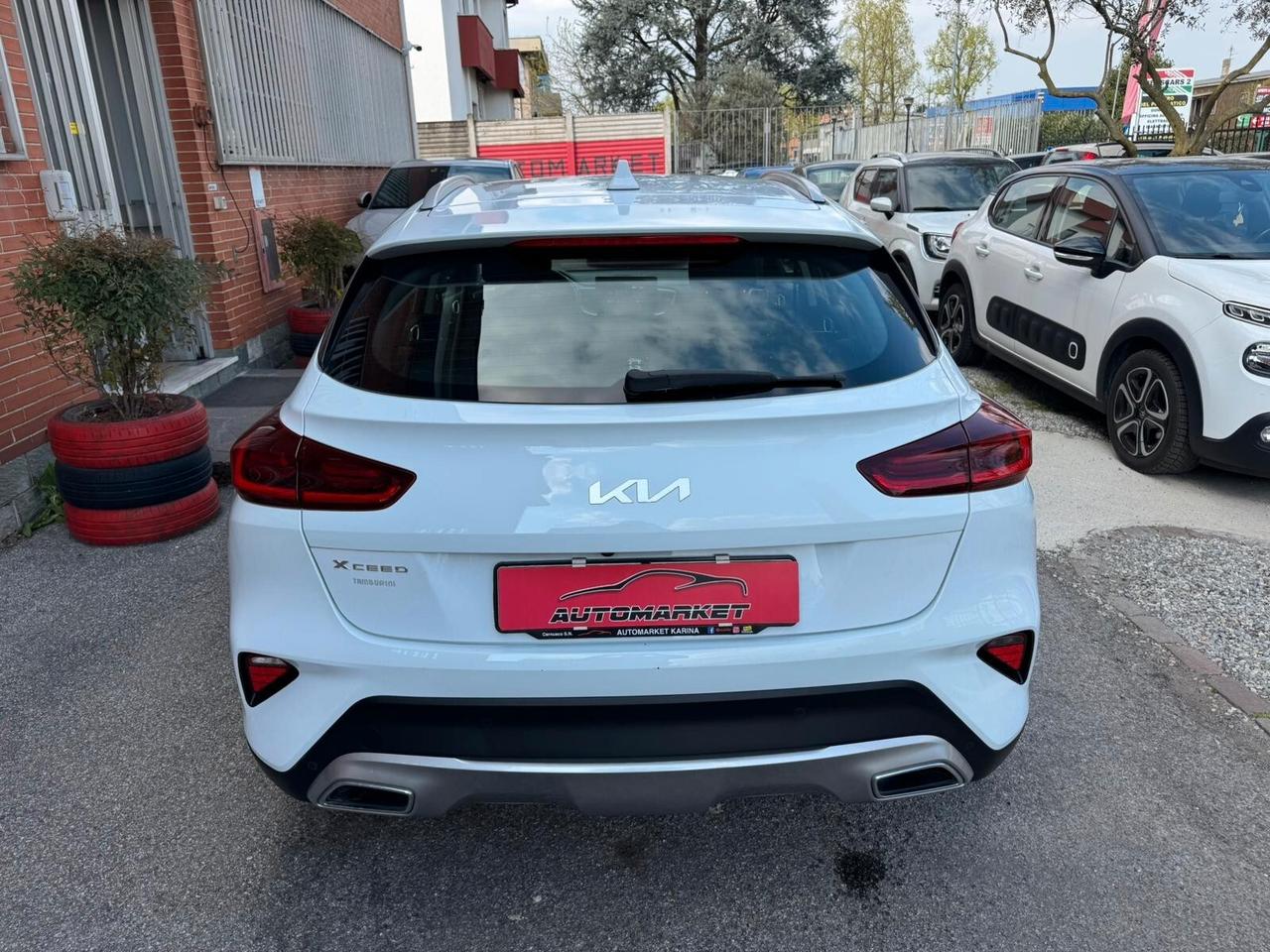 Kia XCeed 1.0 T-GDi GPL High Tech 117CV