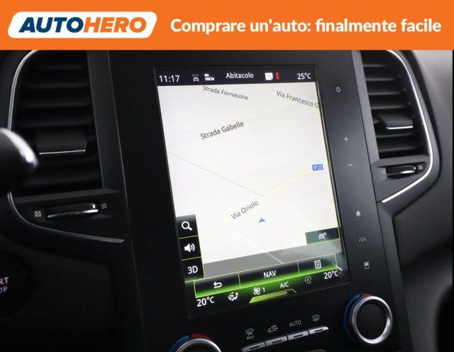 RENAULT Megane Mégane dCi 8V 110 CV Energy Intens