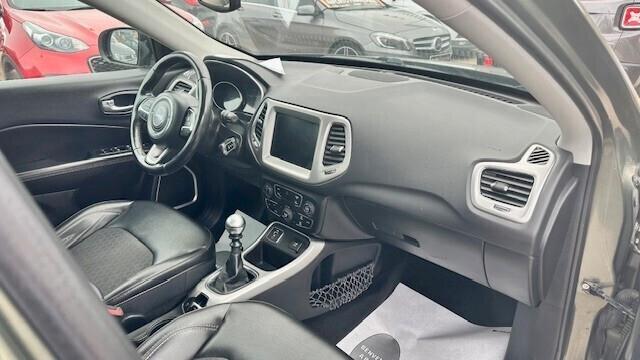 Jeep Compass 1.6 Multijet II 2WD Limited