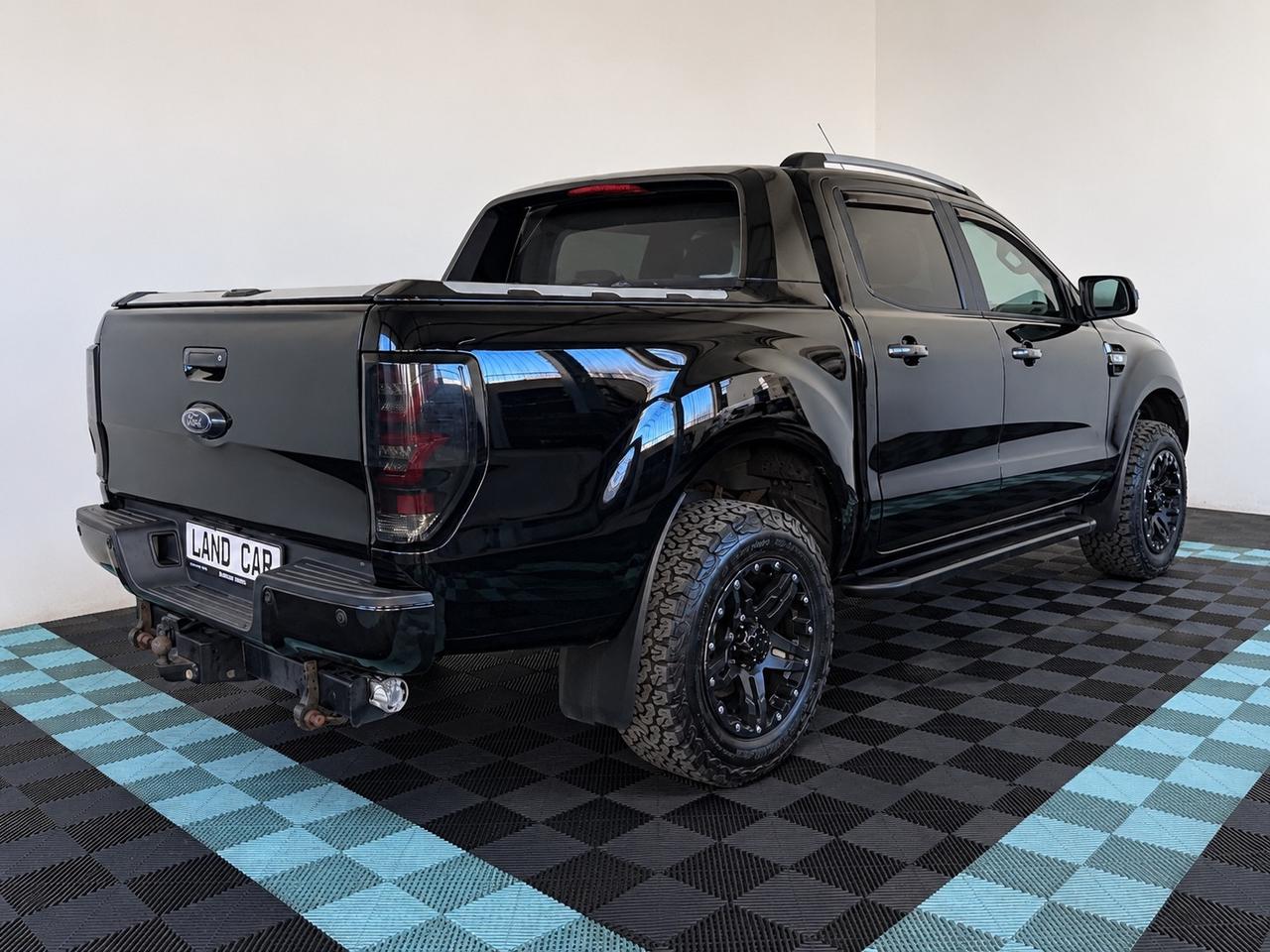 Ford Ranger 3.2 TDCi 200cv aut. DC Wildtrak