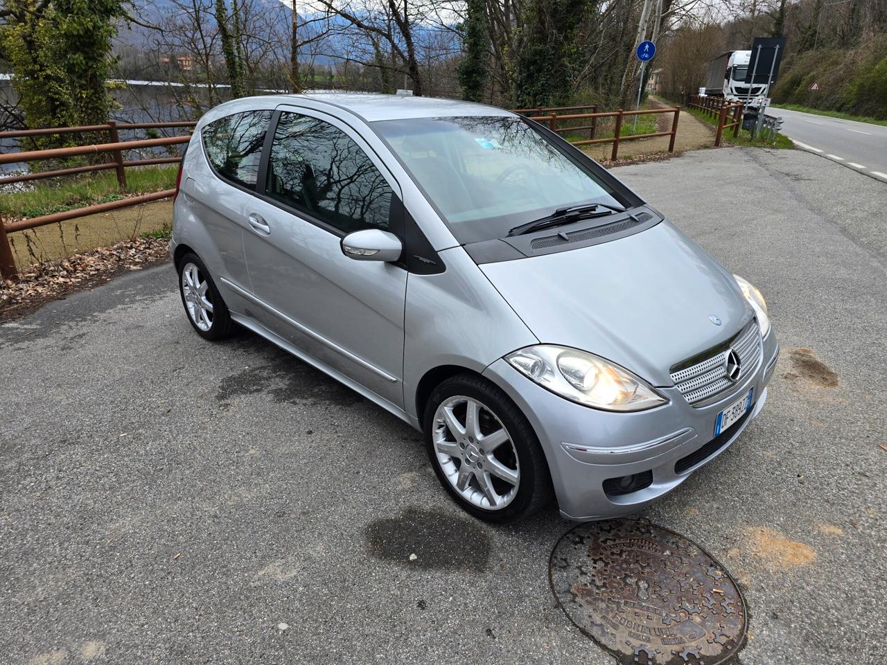 Mercedes-benz A 150 Coupé Avantgarde