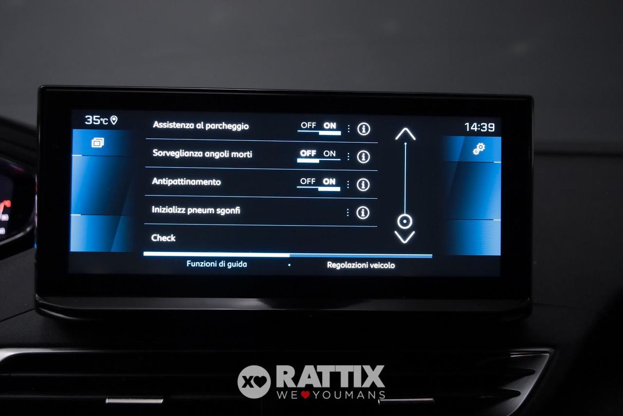 Peugeot 5008 1.5 BlueHDI 130CV Allure Pack EAT8 7p.ti