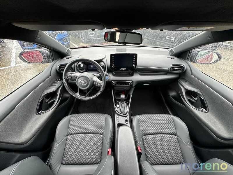 Toyota Yaris 1.5h Style