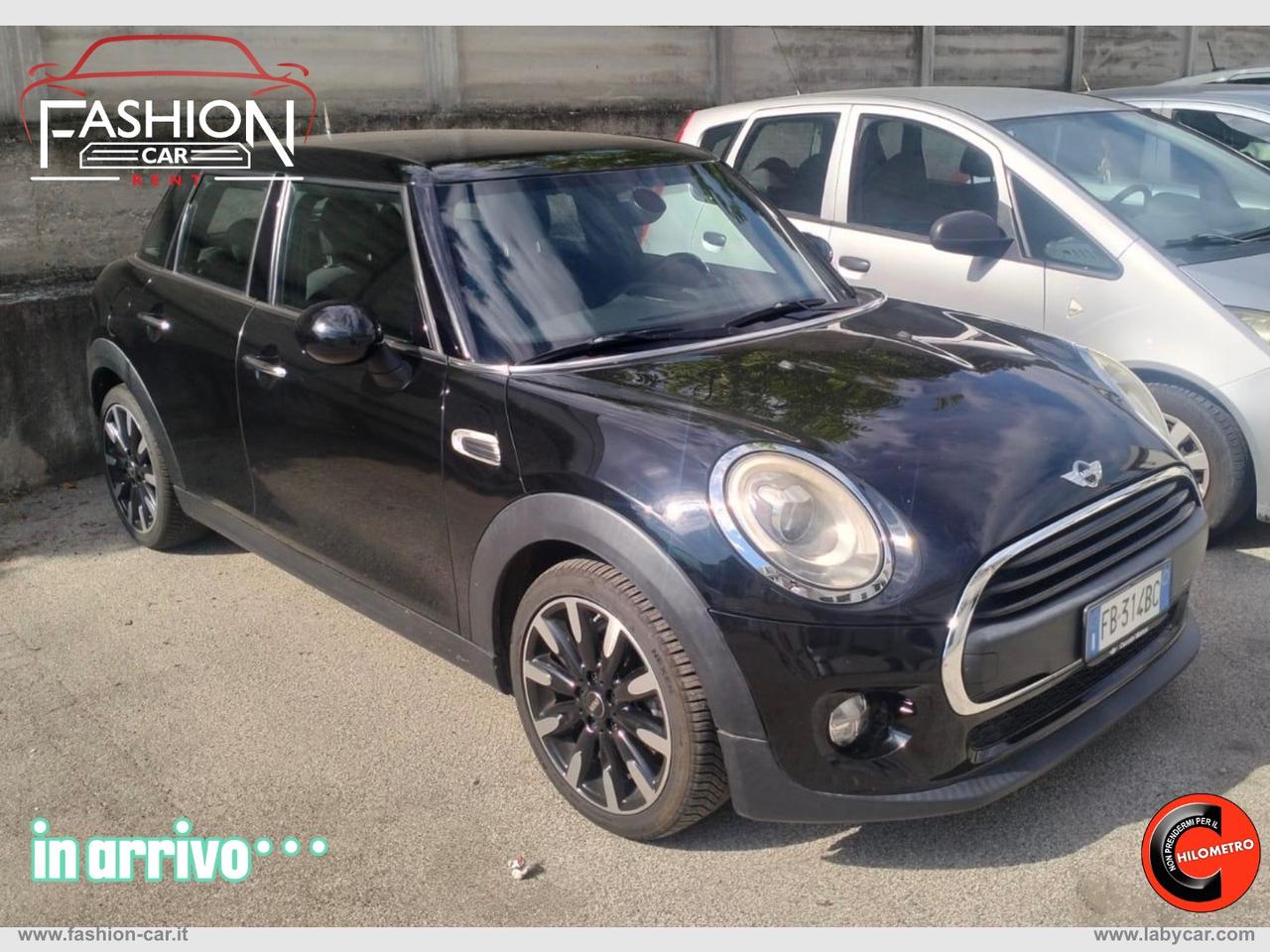 MINI Mini One D Business XL 5 porte