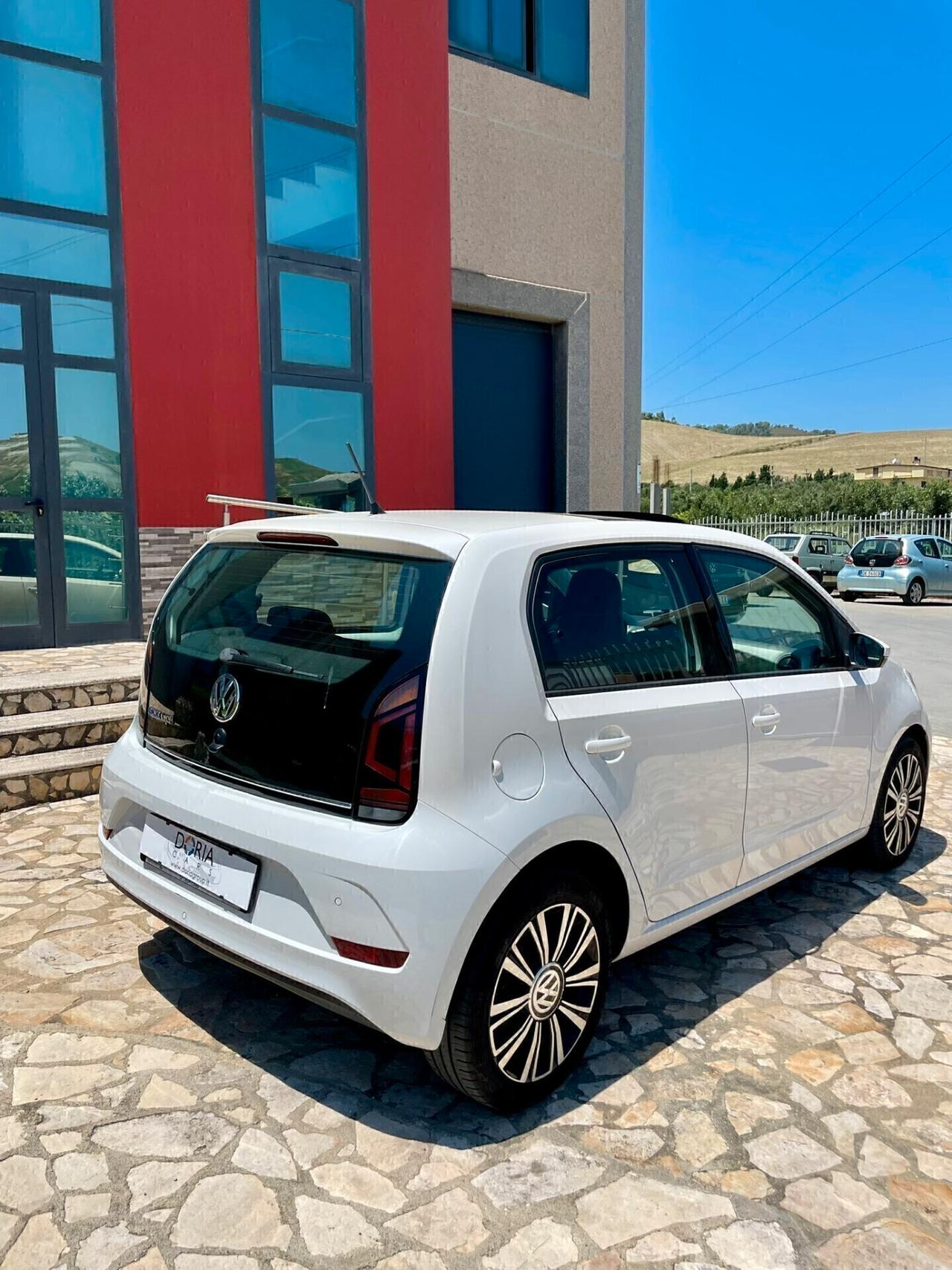 Volkswagen up! 1.0 5p. eco high up! BlueMotion Technology