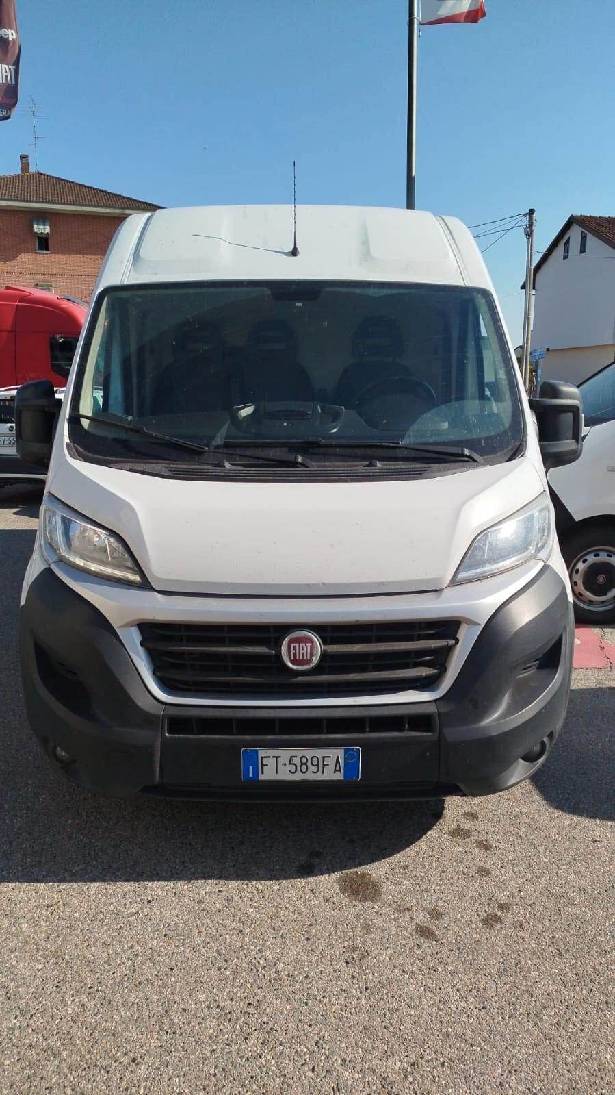 Fiat Ducato 35 2.3 MJT 180CV PL-TA Furgone