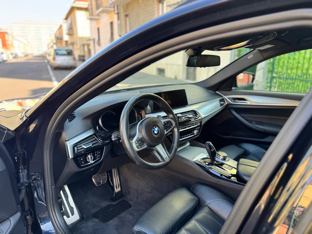 Bmw 520 520d xDrive Touring Msport