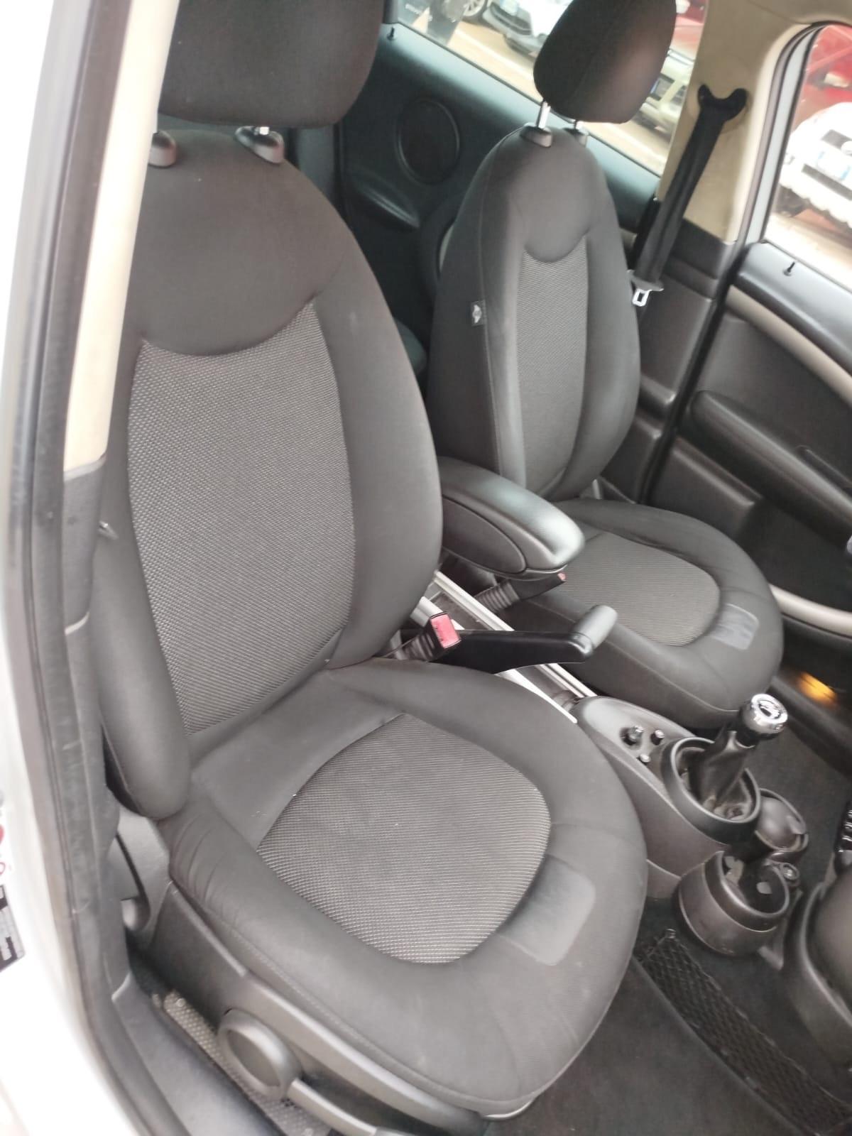 Mini Cooper D Countryman 1.6