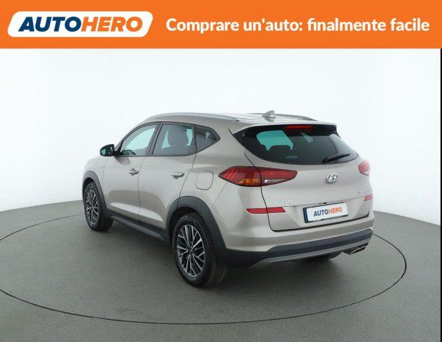 HYUNDAI Tucson 1.6 CRDi 136CV 48V DCT XPrime