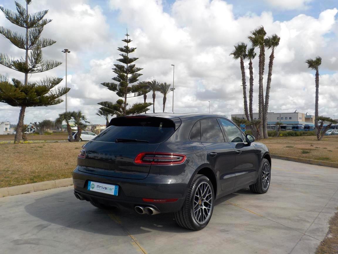 Porsche Macan 3.0 S Diesel