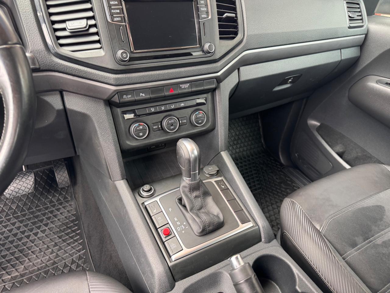Volkswagen Amarok 3.0 V6 TDI 4MOTION BMT DC Comfortline