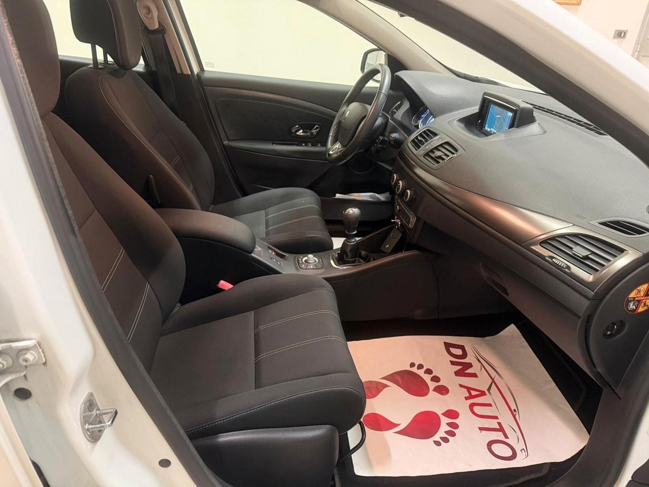 Renault Mégane 1.5 dCi 110CV Limited