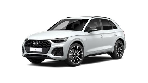 Audi Q5 40 TDI 204 CV quattro S tronic S line