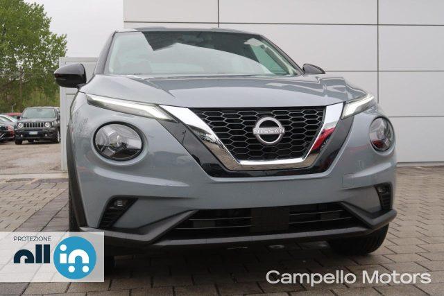 NISSAN Juke Juke 1.0 DIG-T 114cv Acenta