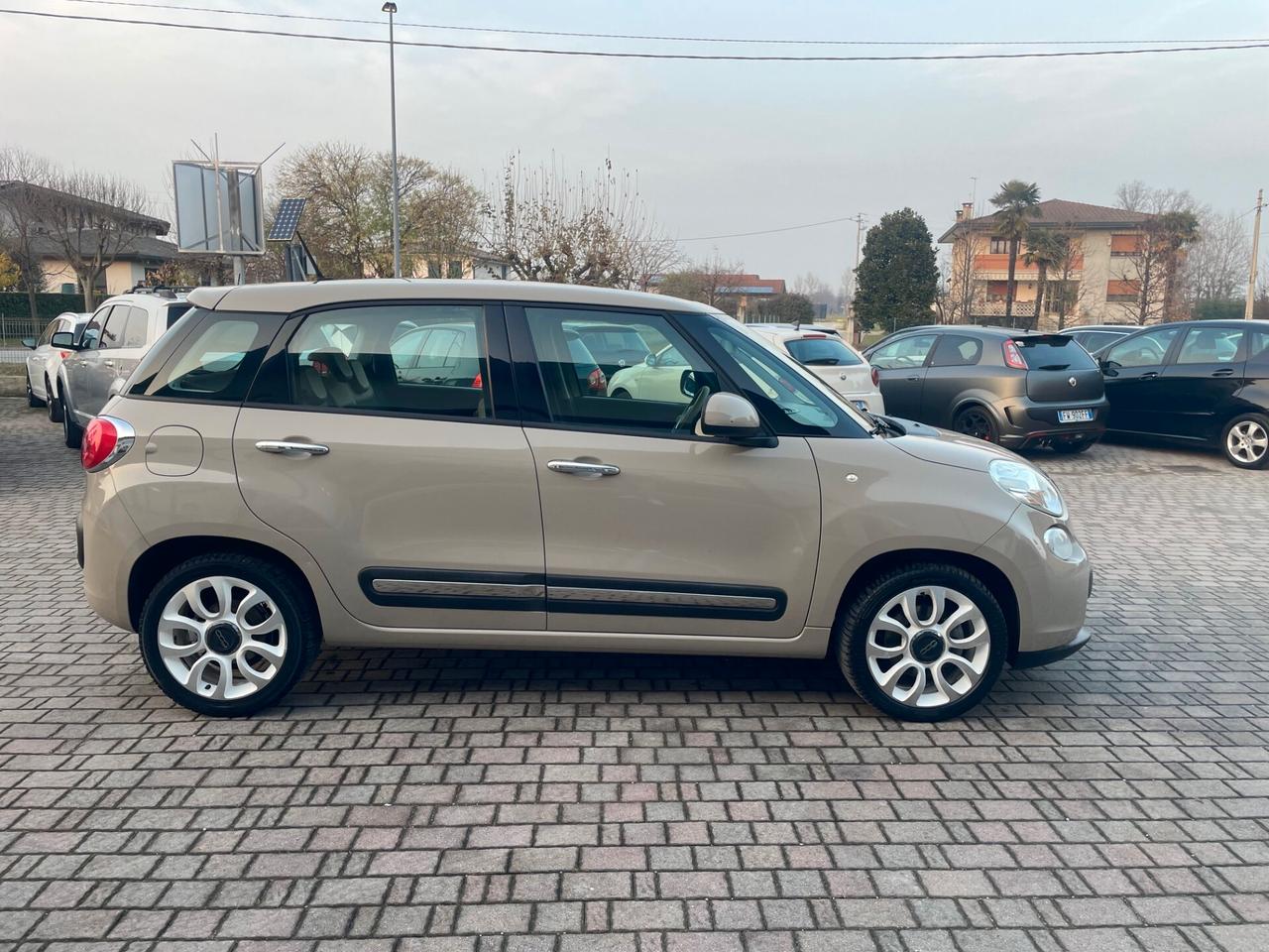 Fiat 500L 1.3 Multijet 85 CV Lounge