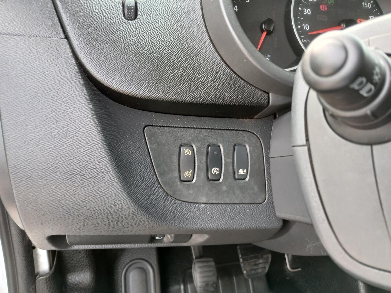 RENAULT KANGOO MAXI AUTOCARRO 5 POSTI