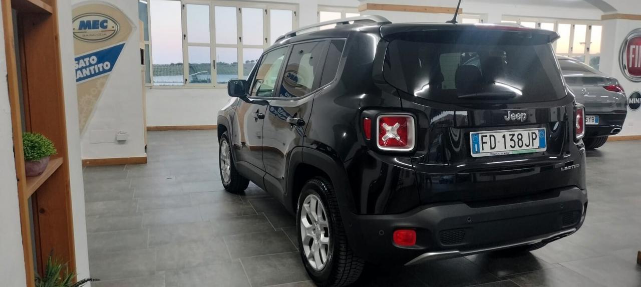 Jeep Renegade 1.6 Mjt 120 CV Limited