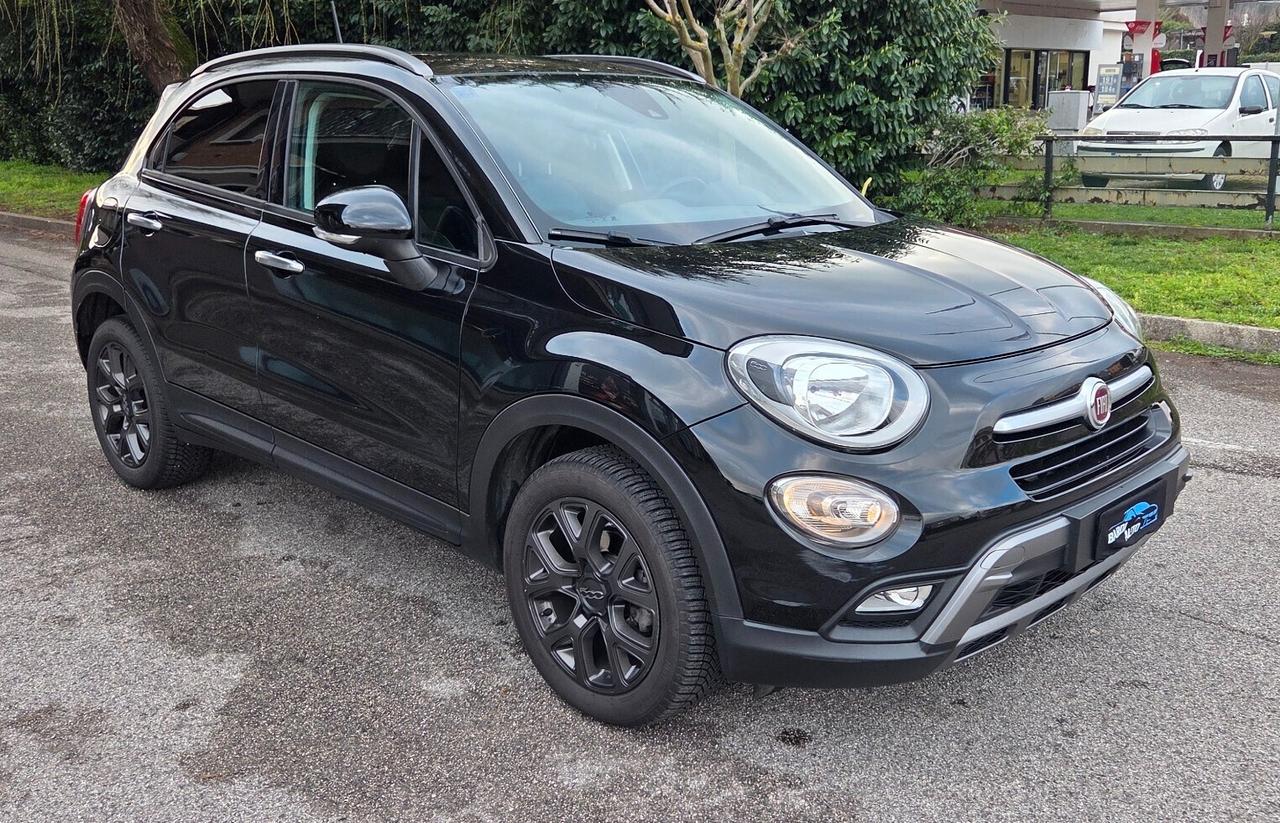 Fiat 500X 1.6 MultiJet 120 CV Cross Euro 6