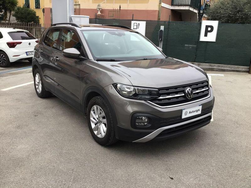 Volkswagen T-Cross 1.0 TSI Style