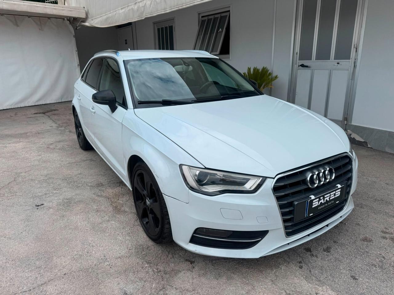 Audi A3 1.6 TDI clean diesel Ambition