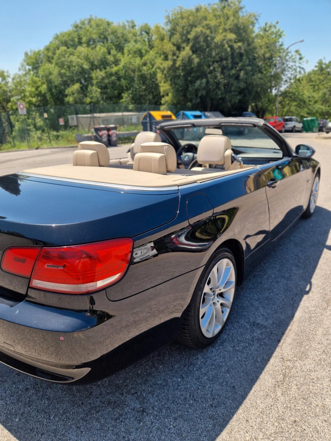 Bmw 325i cat Cabrio - Garanzia 12 Mesi