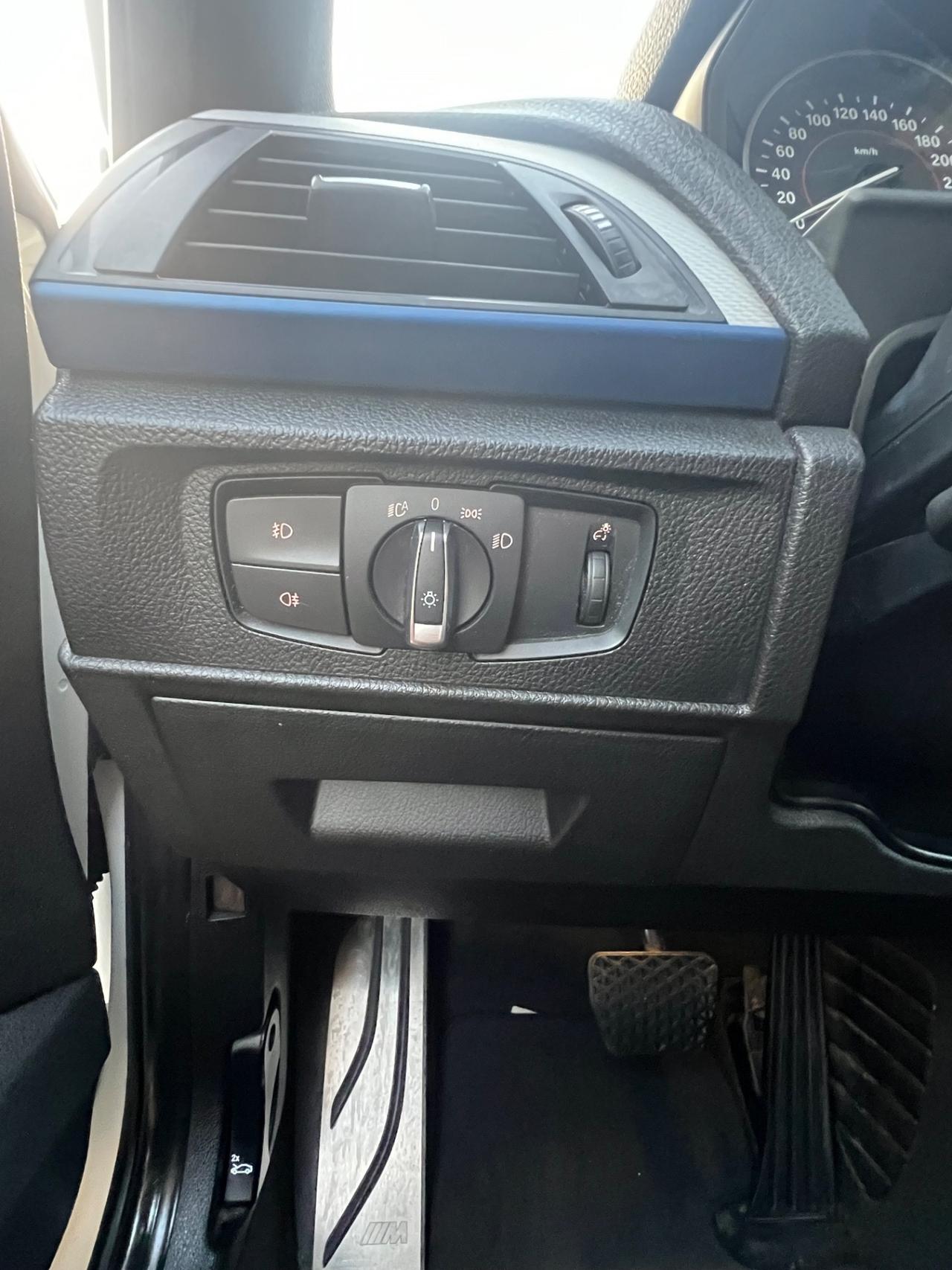 Bmw 125 125d 5p. Msport