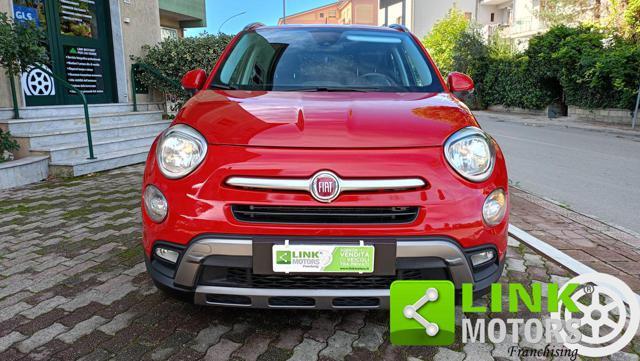 FIAT 500X 2.0 MultiJet 140 CV 4x4 Cross Plus