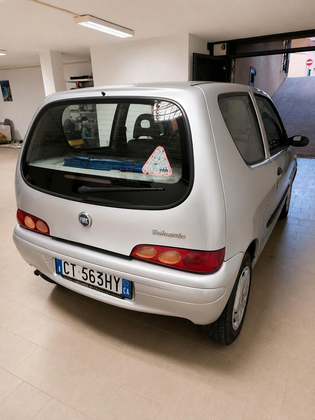 Fiat 600 1.1 Class