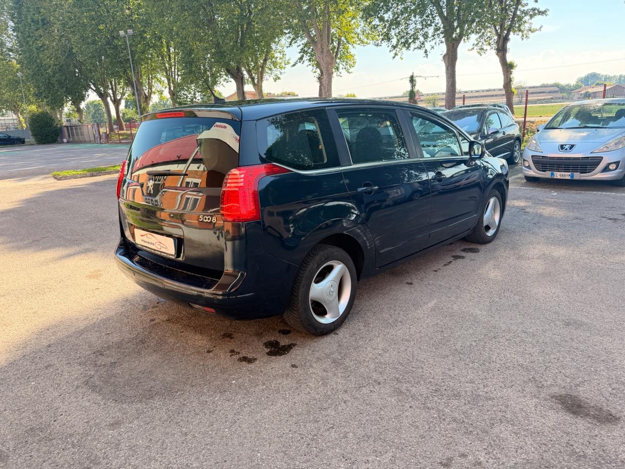 Peugeot 5008 1.6 HDi 112CV Family 7 posti