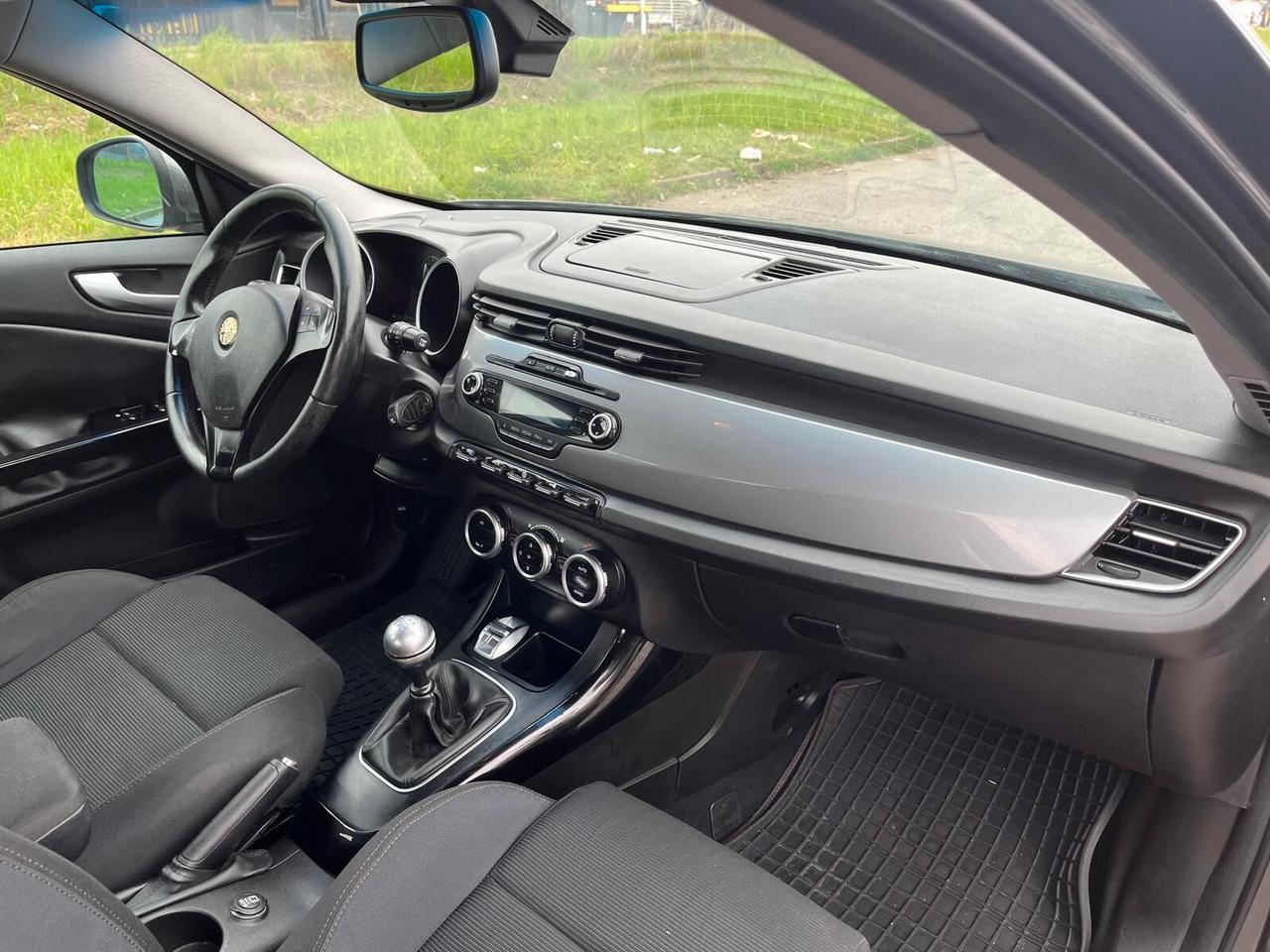 Alfa Romeo Giulietta 1.4 Turbo 120 CV Progression