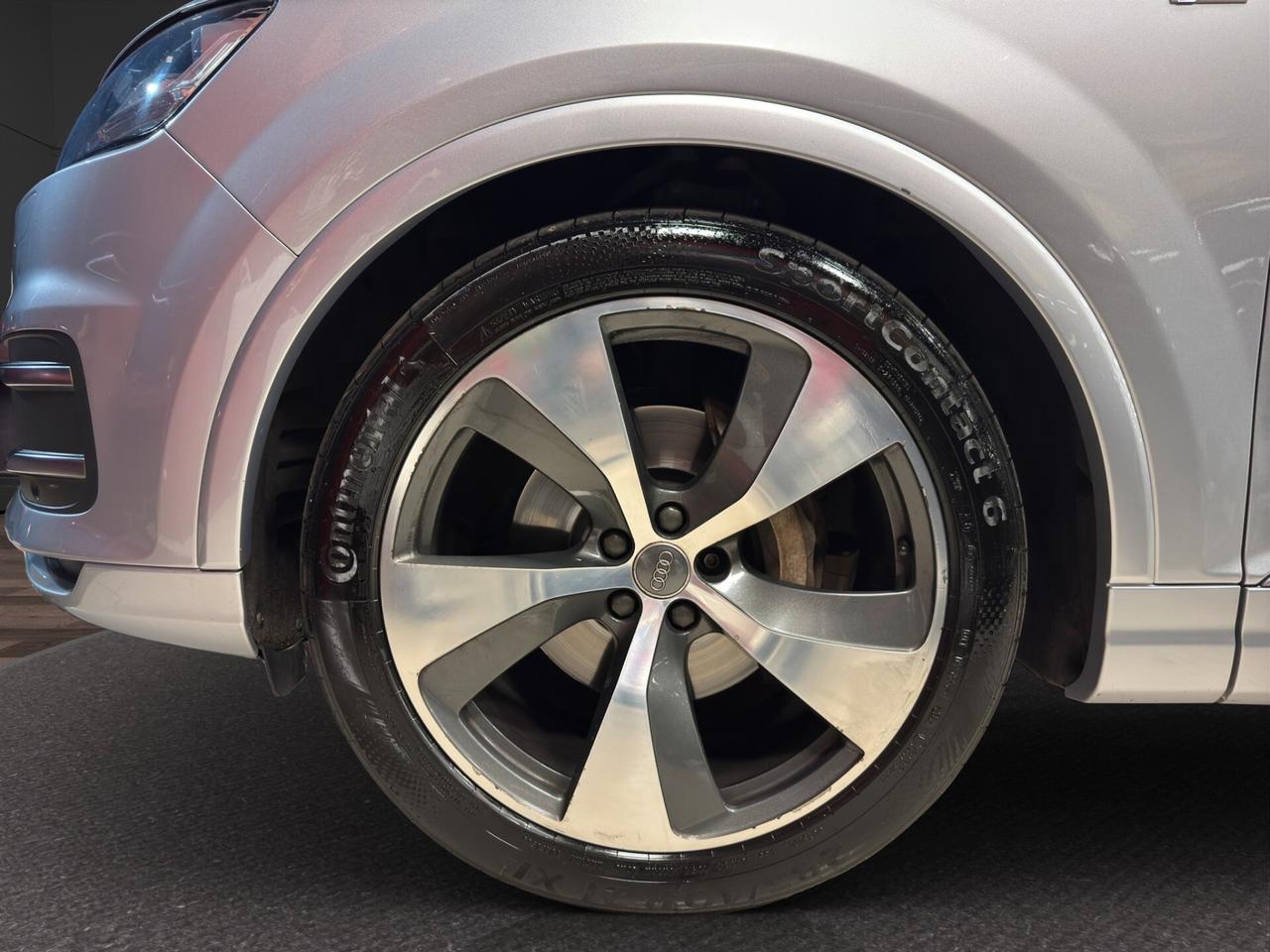 Audi Q7 3.0 TDI 272 CV quattro tiptronic Business Plus S LINE BOSE