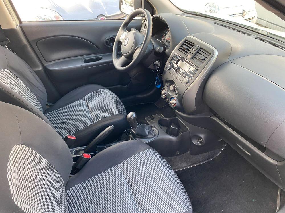 Nissan Micra 1.2 12V 5 porte Comfort