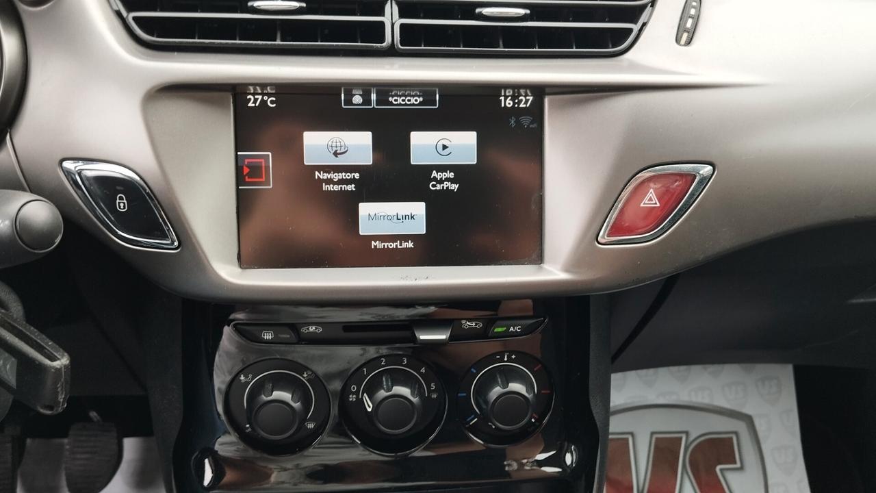 CITROEN C3 1.2 BENZ-PREZZO PROMO
