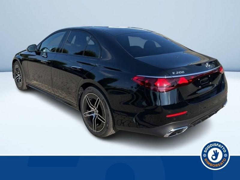 Mercedes-Benz Classe E 200 Berlina AMG Line Premium Plus