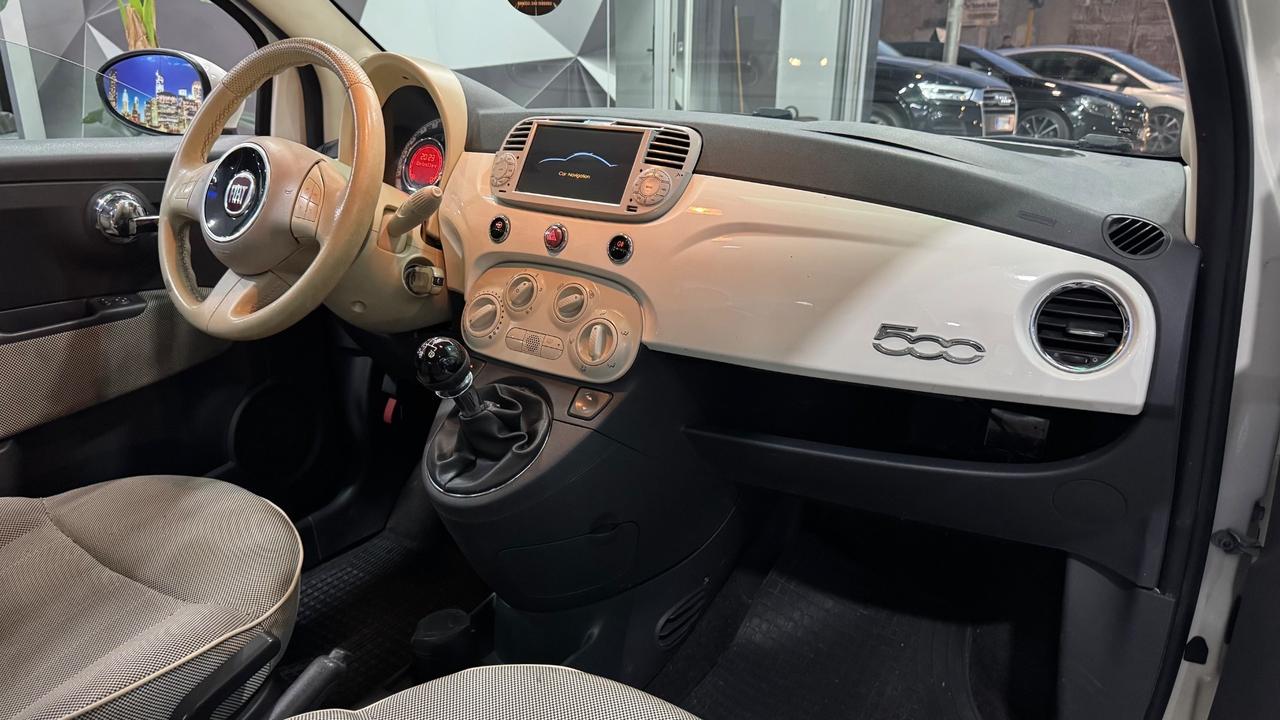 Fiat 500 1.3 Multijet 16V 75 CV Lounge