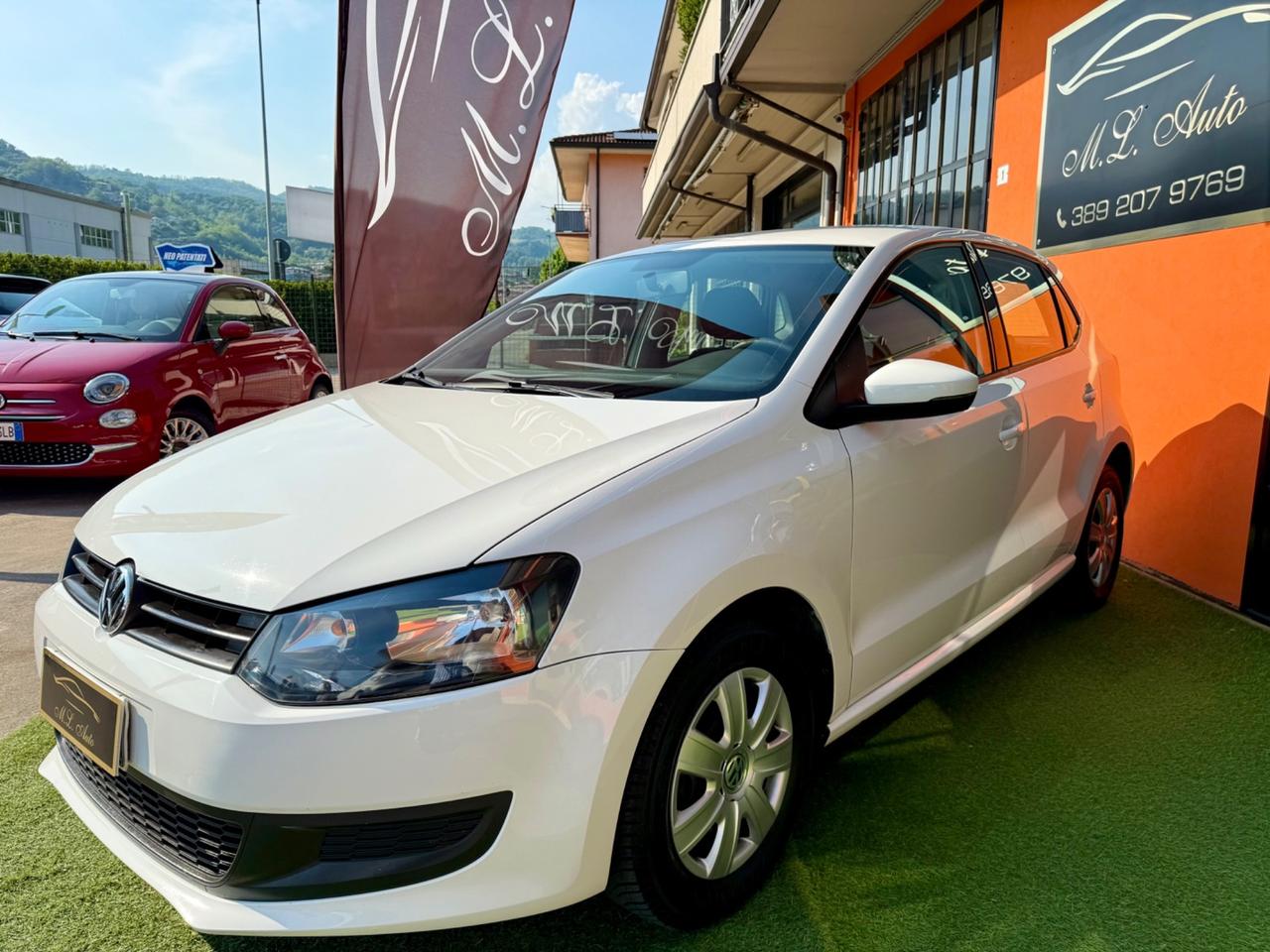 Volkswagen Polo 1.2 5p. Comfortline