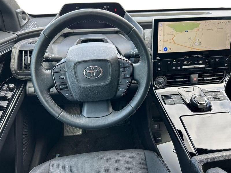 Toyota bZ4X EV (218 CV) First Edition AWD