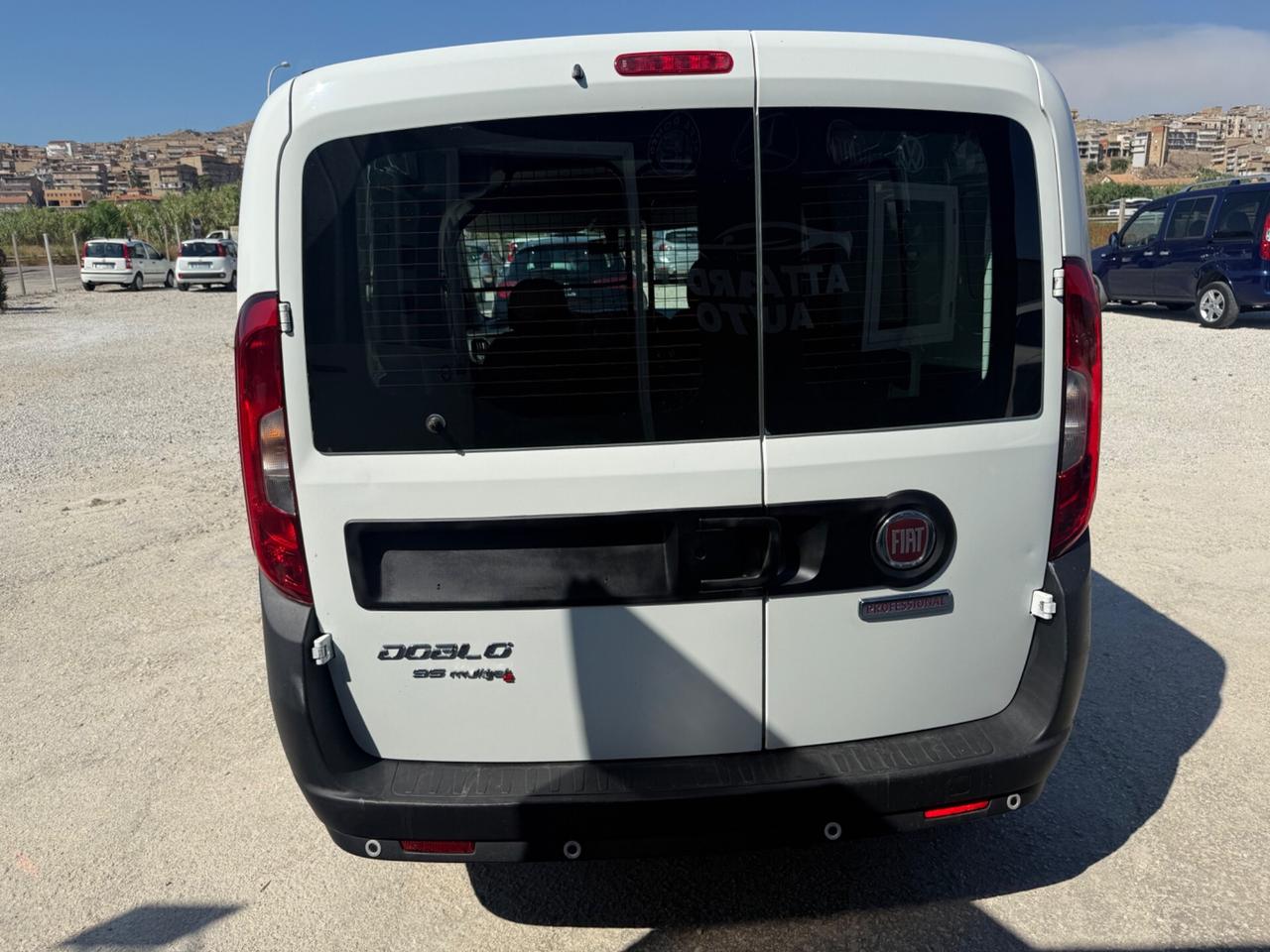 Fiat Doblo Doblò 1.3 MJT Cargo Lamierato 2017