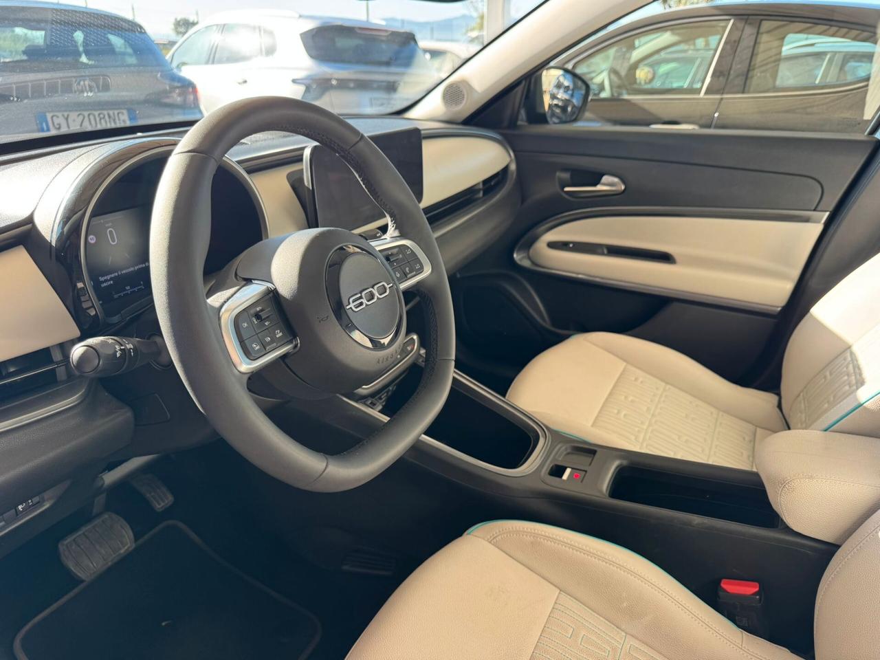 Fiat 600 Hybrid 100 CV DCT MHEV La Prima - 2025