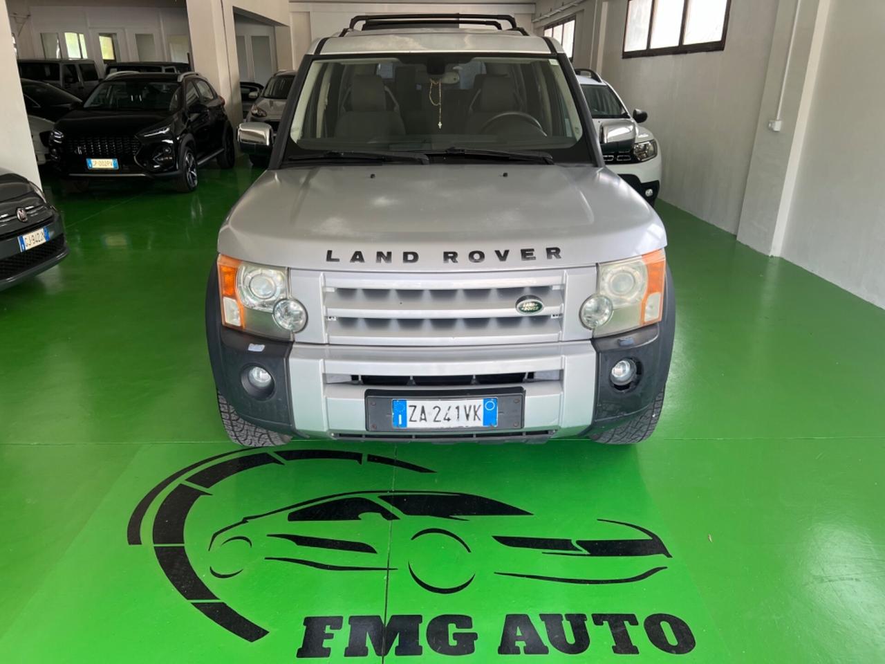 Land Rover Discovery 3 2.7 TDV6 SE