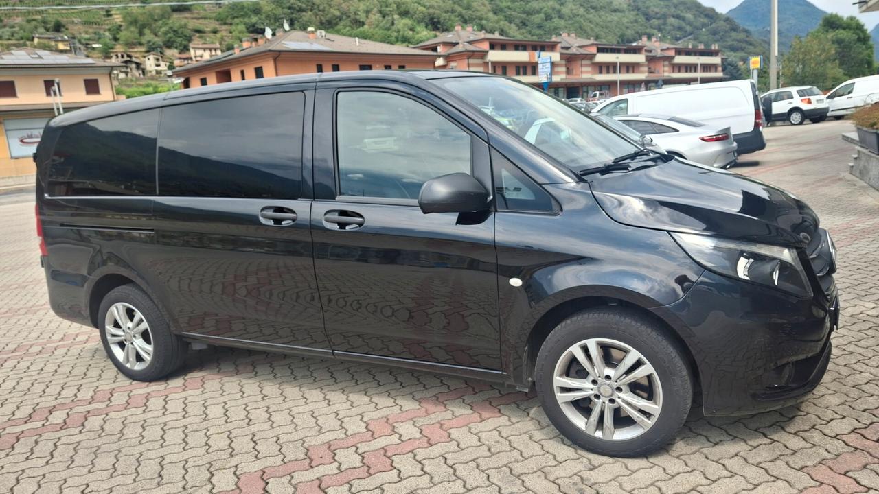 Vito mixo long 4x4