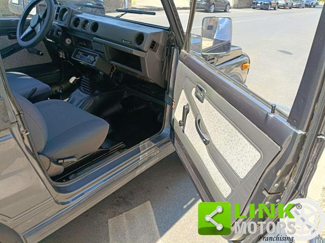 SUZUKI Santana 1.3 sj 413 64cv ASI CABRIO