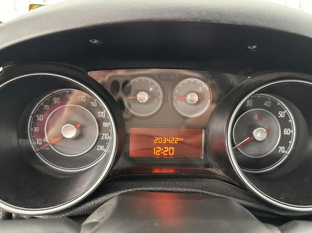 Fiat Punto 1.4 GPL KM CERTIFICATI-PERMUTE