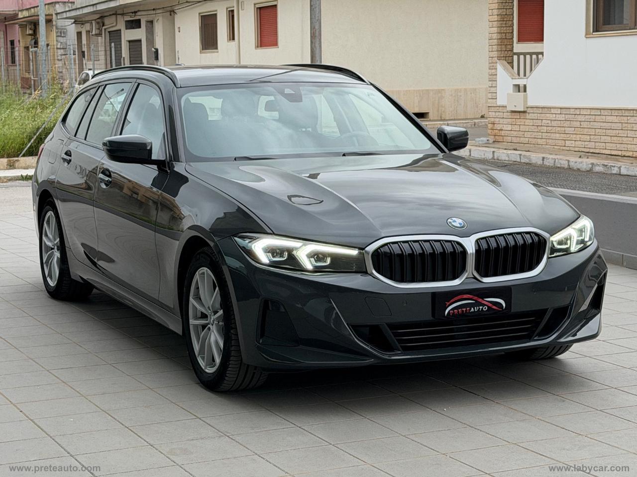 BMW 318d 48V Touring AUT.